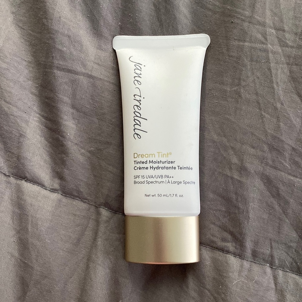 Jane Iredale Dream Tint Tinted Moisturizer Medium Light